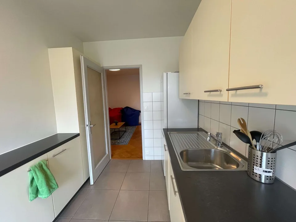 Private room in shared flat - Vernier (30 m²) – Foto 15 von 16