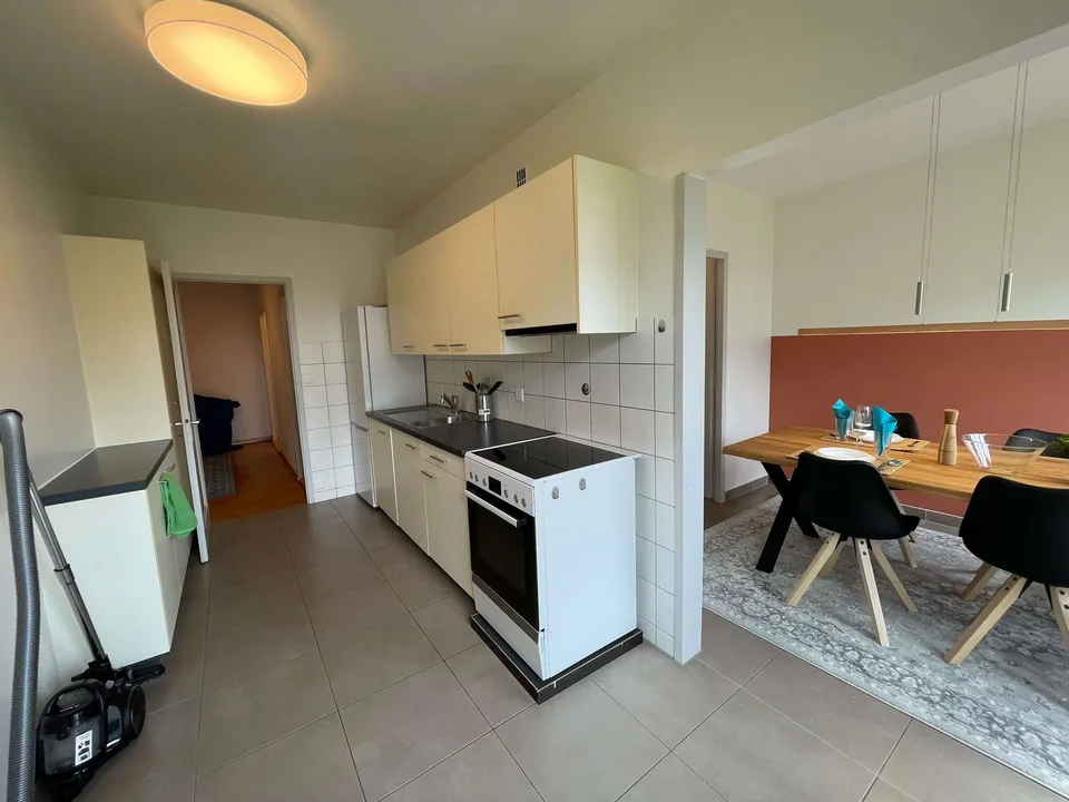 Private room in shared flat - Vernier (30 m²) – Foto 14 von 16