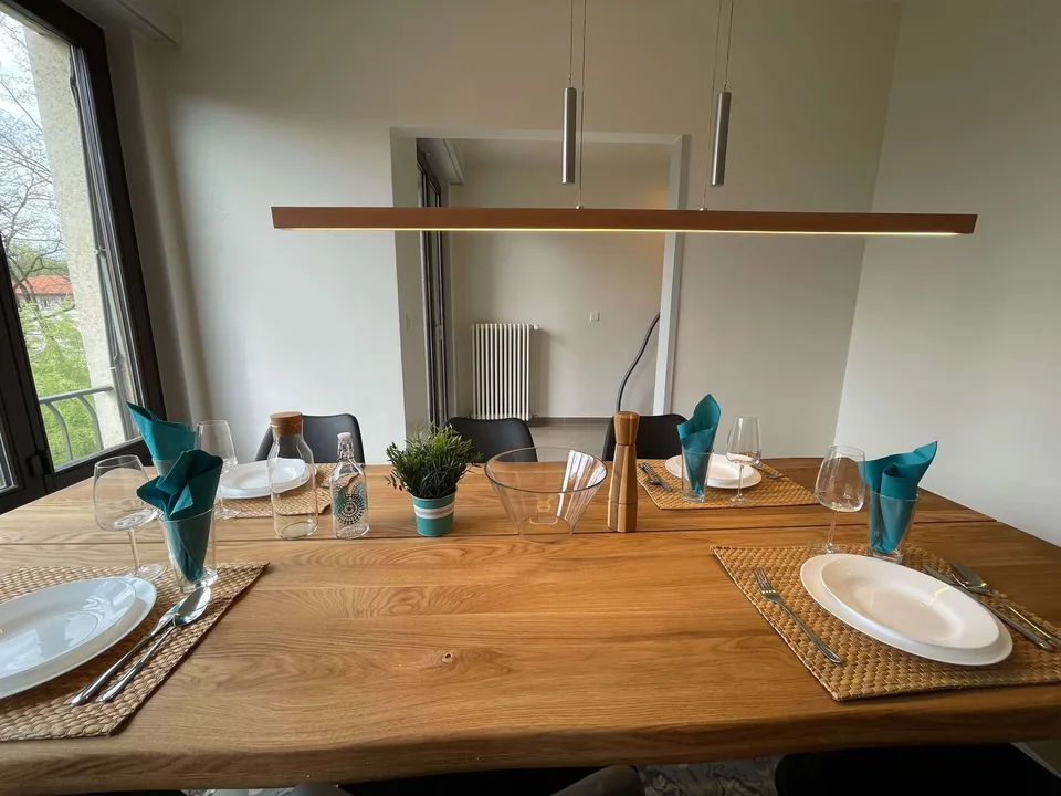 Private room in shared flat - Vernier (30 m²) – Foto 9 von 16