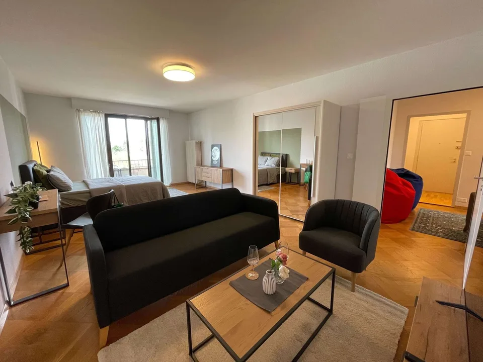 Private room in shared flat - Vernier (30 m²) – Foto 4 von 16