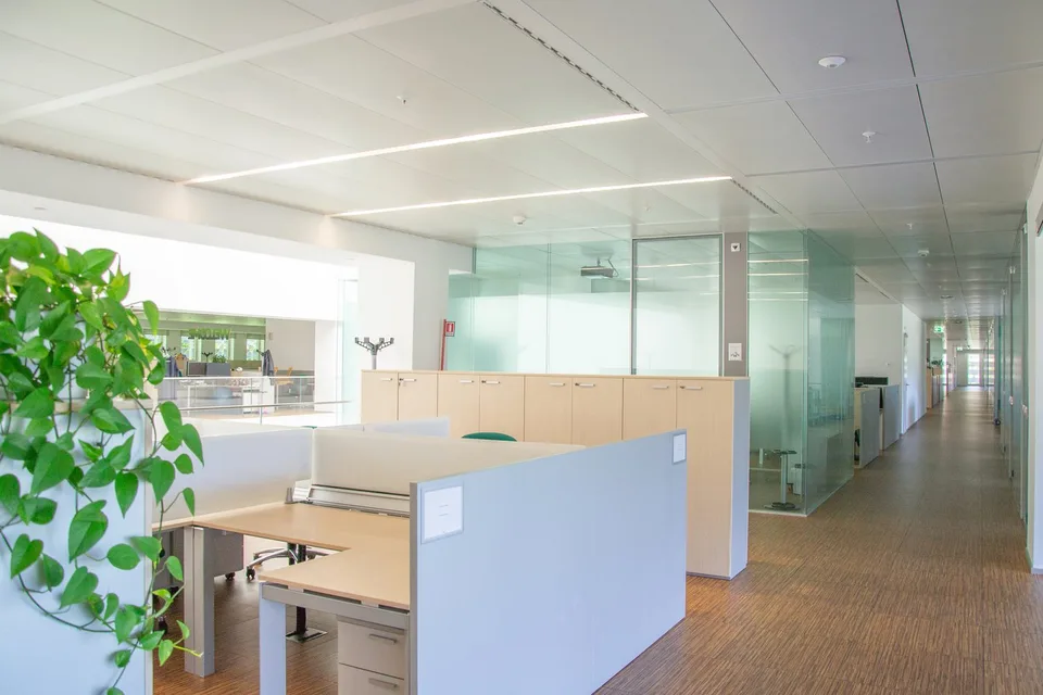 Multi-purpose building in a strategic location in the Piana del Vedeggio – photo 3 of 3