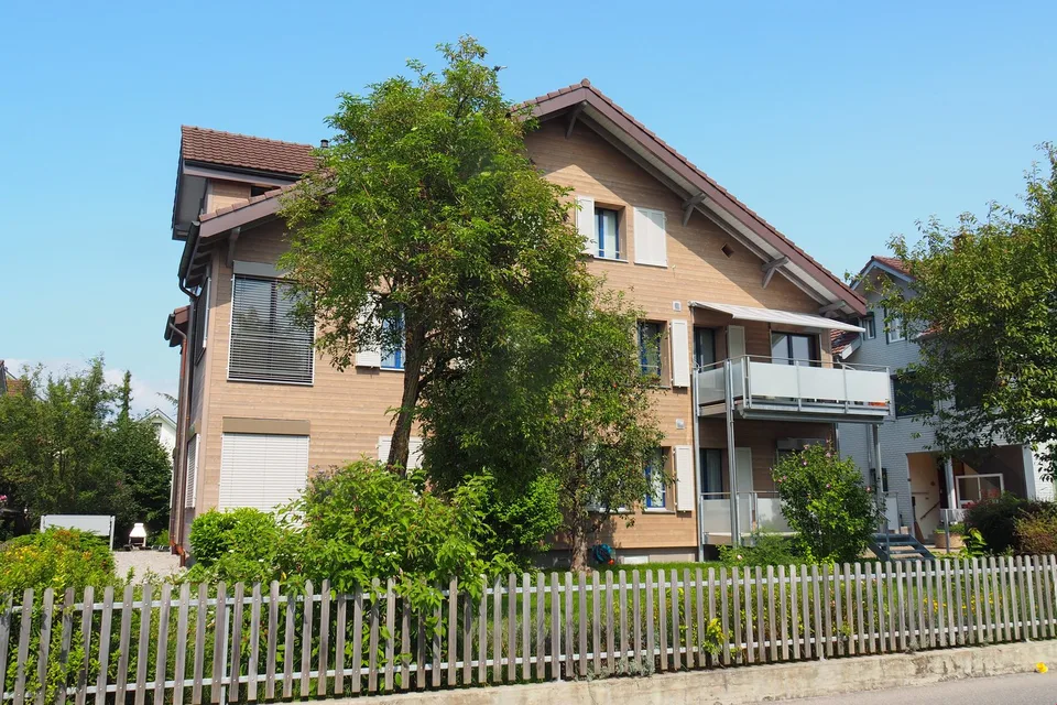 Moderne, neu renovierte Wohnung im Hochparterre – Foto 10 von 10