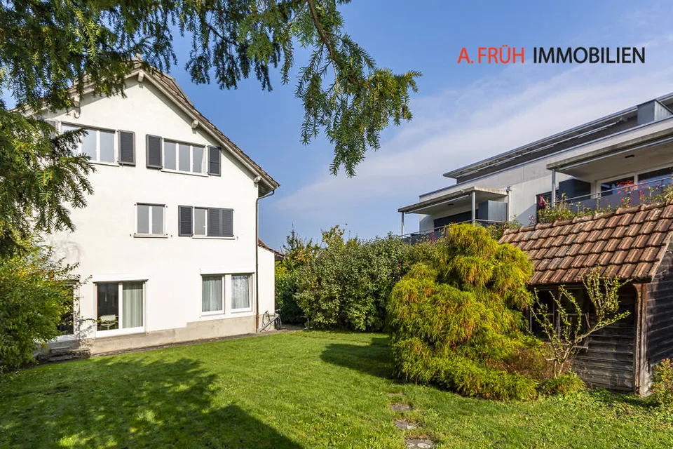 Mehrfamilienhaus mit Weitblick und architektonischem Charme – Foto 13 von 13