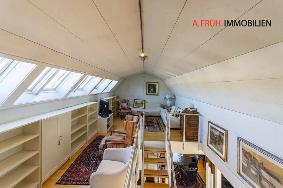 Mehrfamilienhaus mit Weitblick und architektonischem Charme – Foto 12 von 13