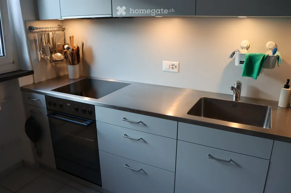 Modernes WG Zimmer in Niederwangen, frisch renoviert 2023 – Foto 4 von 5
