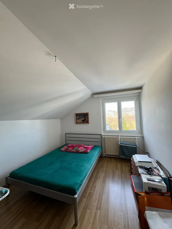 2 Zimmer-Dachwohnung – Foto 2 von 5