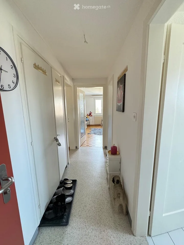 2 Zimmer-Dachwohnung – Foto 5 von 5