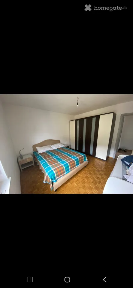Miete von 3.5-Zimmer-Wohnung in Agno – Foto 4 von 5