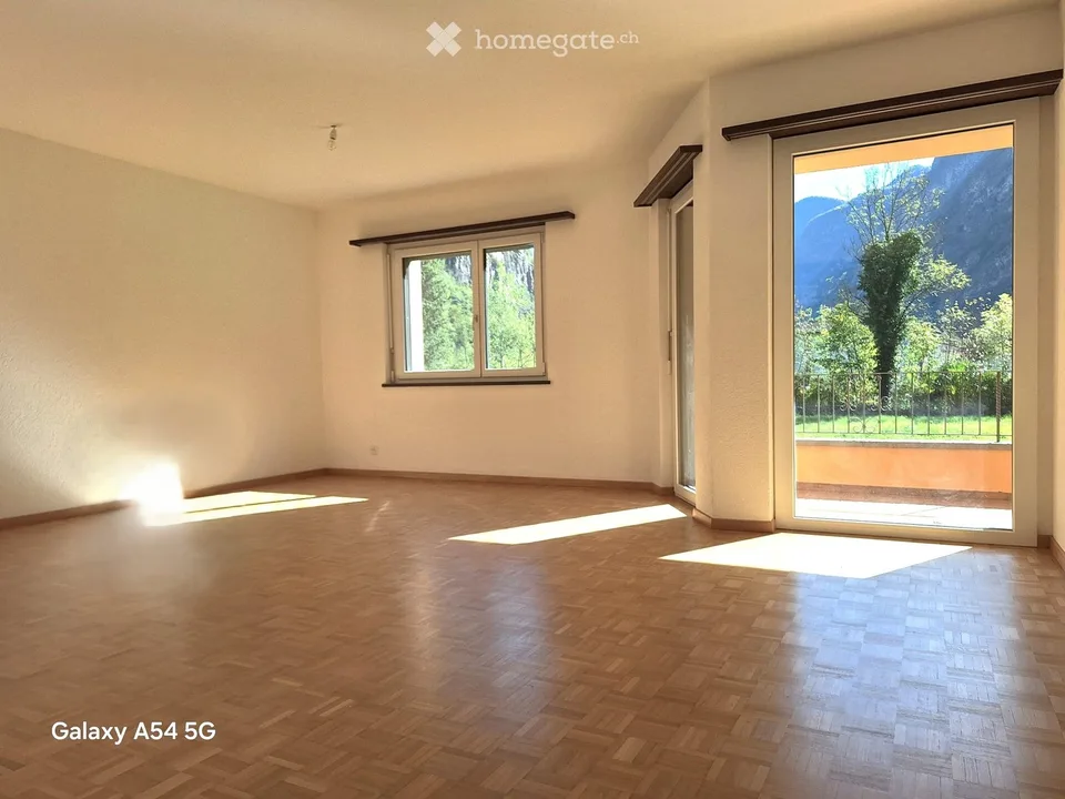 Cevio, 4,5 Zimmer zur Miete – Foto 2 von 5