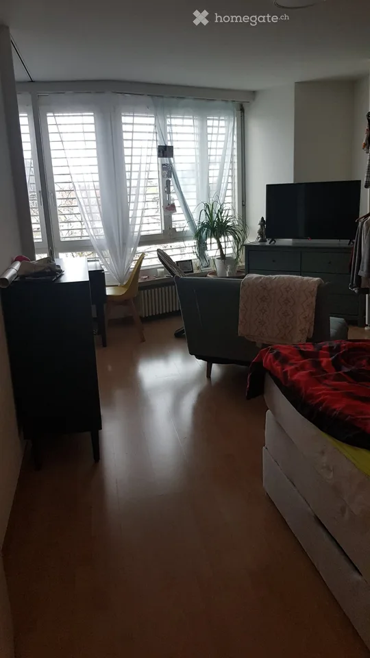 1 Zimmerwohnung Befristet 16.12.2026-11.01.2027 – Foto 2 von 4
