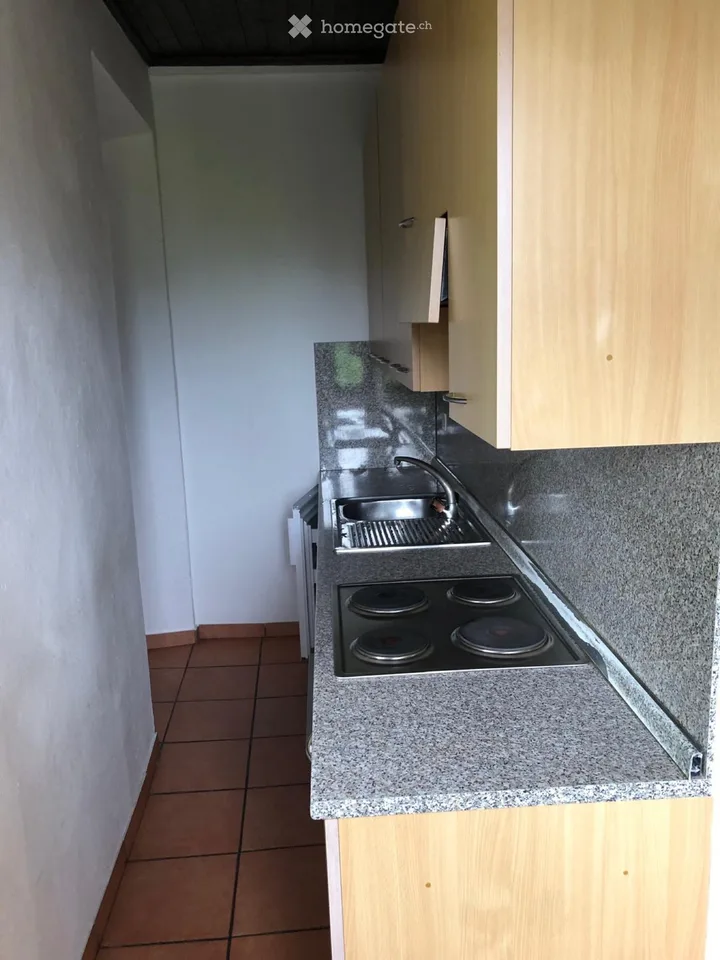Zweieinhalb Zimmer zu vermieten – Foto 3 von 5