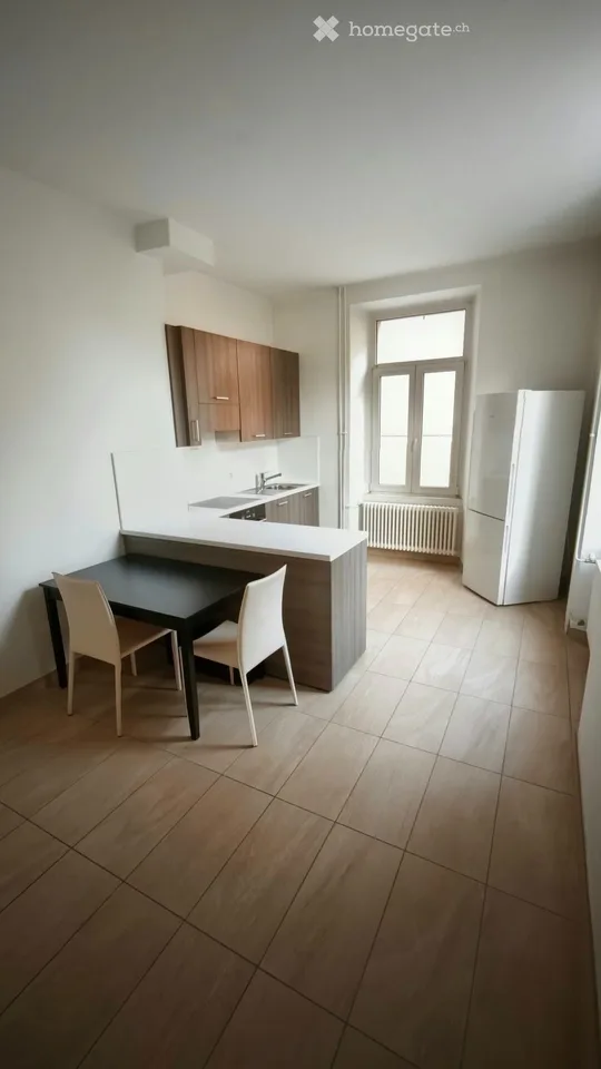 5 Zimmer in der Lugano-Innenstadt/USI-Gebiet – Foto 5 von 5