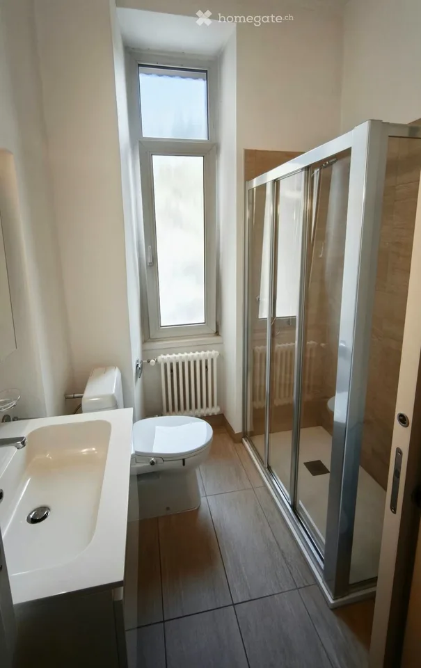 5 Zimmer in der Lugano-Innenstadt/USI-Gebiet – Foto 4 von 5