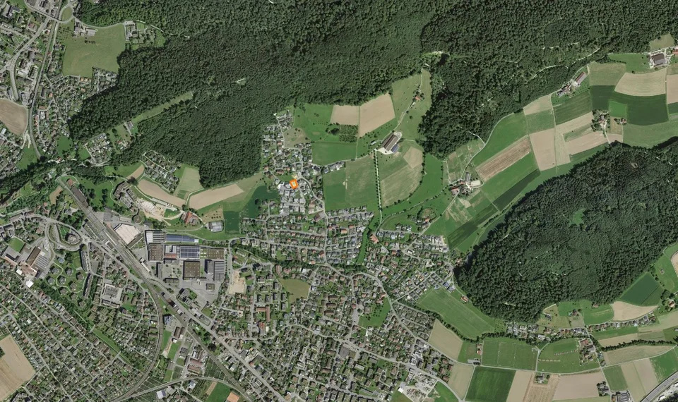 Modern single-family house with pool in Oftringen – photo 3 of 8