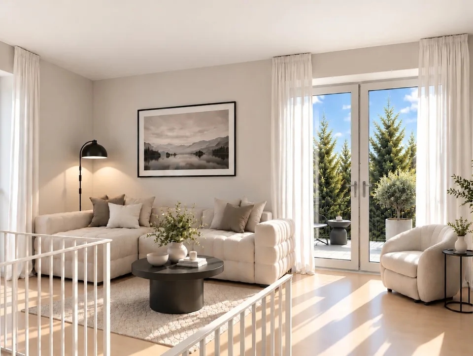 6 ½ Zimmer-Wohnung in Aarberg kaufen – Foto 5 von 6