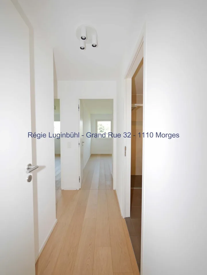4.5 Zimmer Attikawohnung in St-Prex – Foto 7 von 13