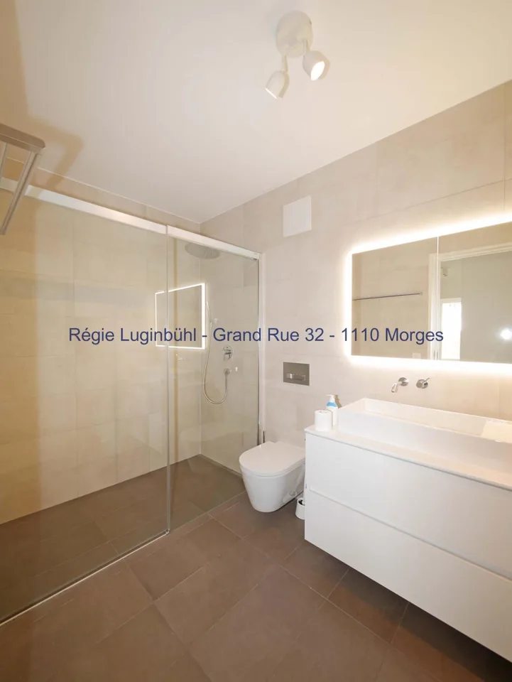 4.5 Zimmer Attikawohnung in St-Prex – Foto 12 von 13