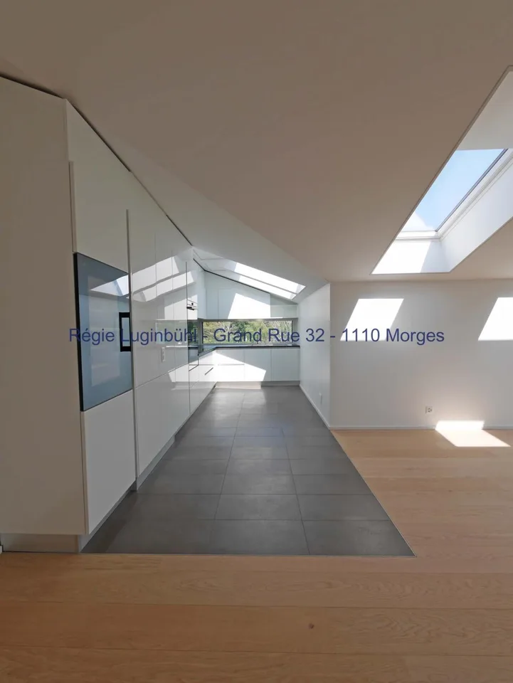 4.5 Zimmer Attikawohnung in St-Prex – Foto 4 von 13