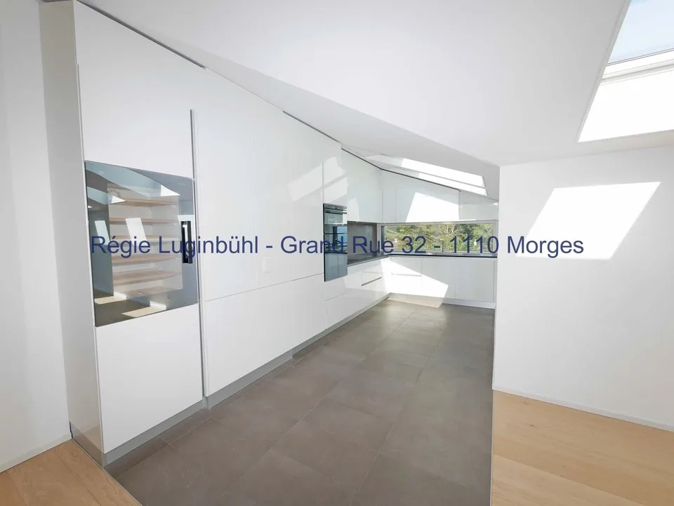 4.5 Zimmer Attikawohnung in St-Prex – Foto 5 von 13