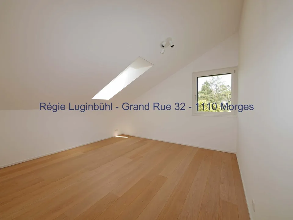 4.5 Zimmer Attikawohnung in St-Prex – Foto 9 von 13