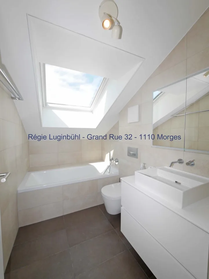 4.5 Zimmer Attikawohnung in St-Prex – Foto 10 von 13