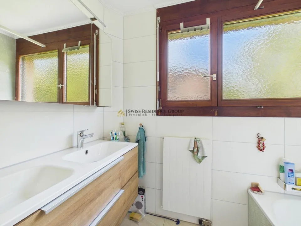 Dream living at the foot of the Uetliberg - Stylish 6.5-room semi-detached house – photo 18 of 24