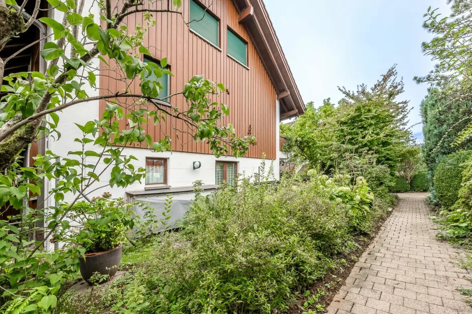 Doppeleinfamilienhaushälfte in autofreier Umgebung – Foto 14 von 14
