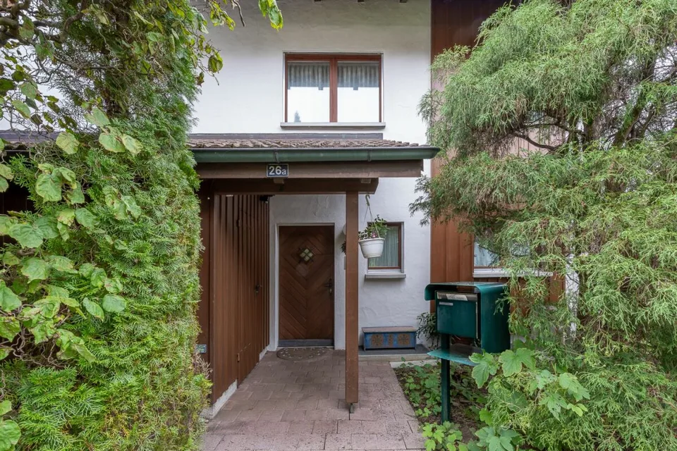 Doppeleinfamilienhaushälfte in autofreier Umgebung – Foto 13 von 14