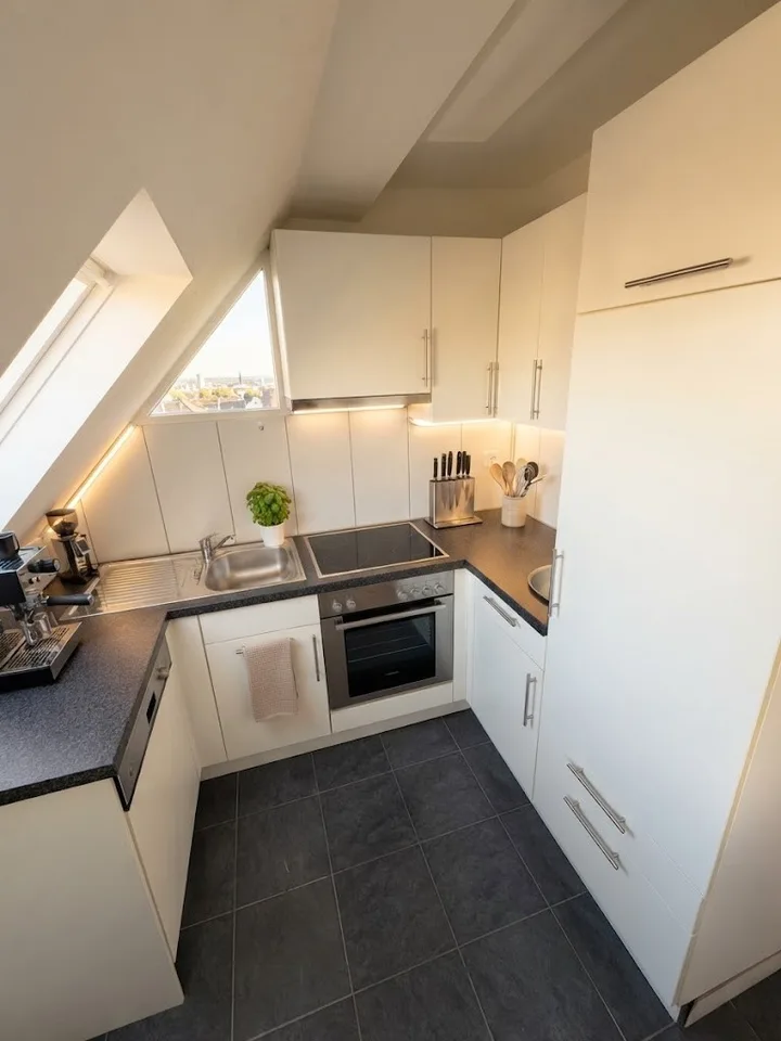 Dream penthouse apartment with breathtaking views of Zurich! – photo 6 of 9
