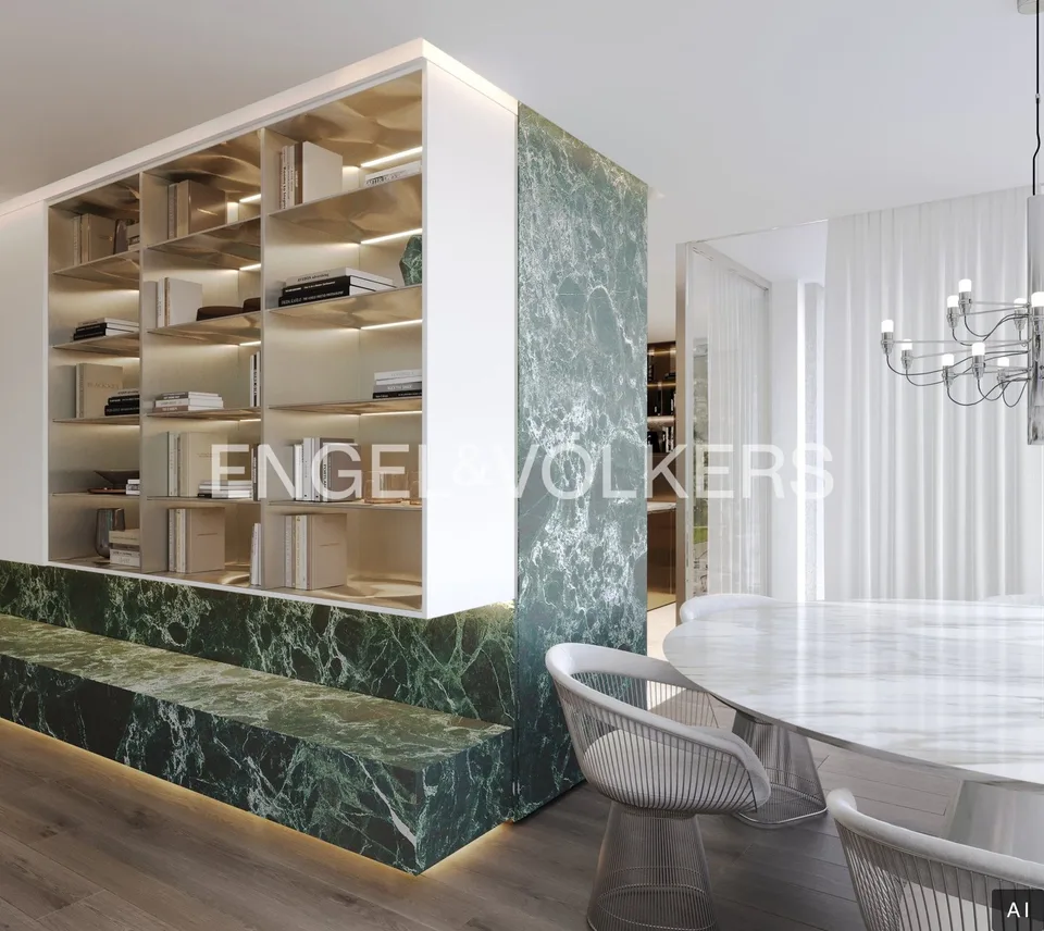 Appartement prestigieux dans Central Park – photo 5 sur 13