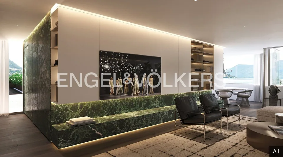 Appartement prestigieux dans Central Park – photo 6 sur 13