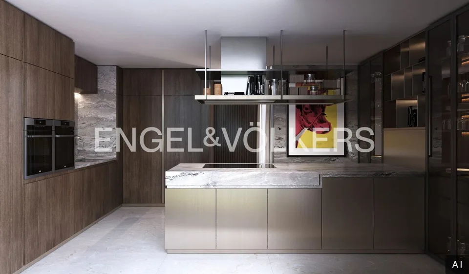 Appartement prestigieux dans Central Park – photo 9 sur 13