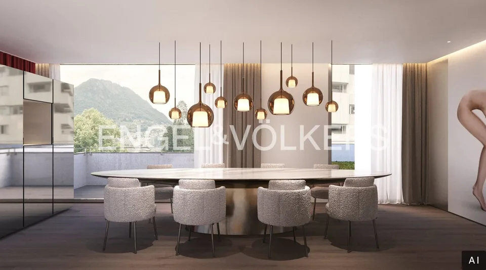 Appartement prestigieux dans Central Park – photo 4 sur 13