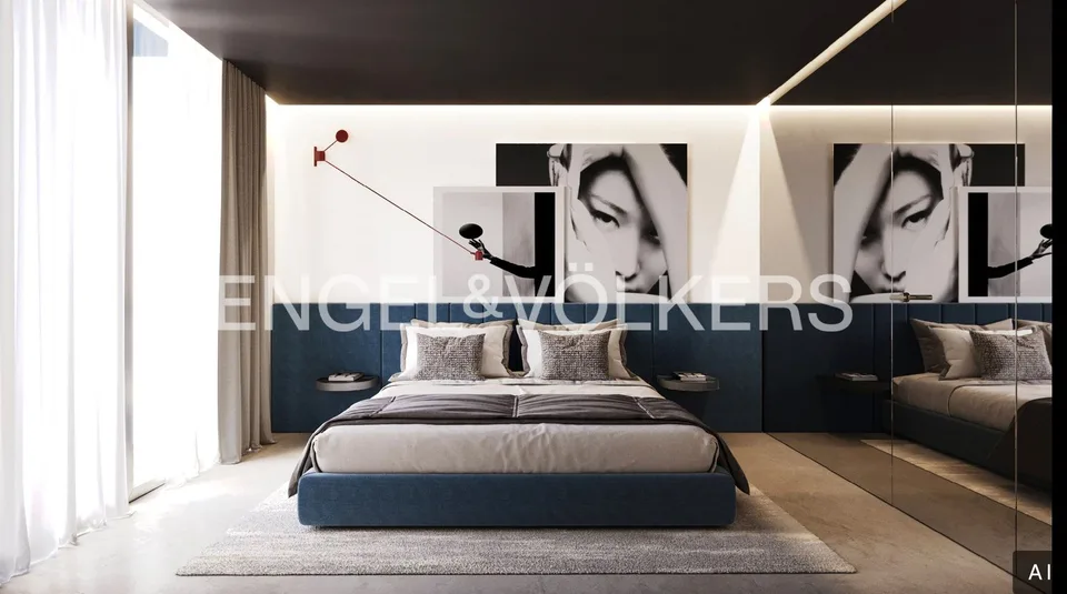 Appartement prestigieux dans Central Park – photo 11 sur 13