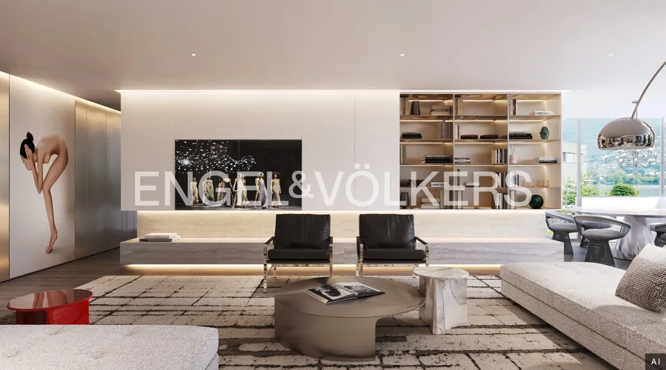 Appartement prestigieux dans Central Park – photo 7 sur 13