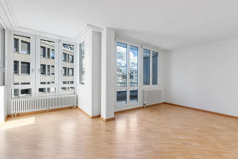 Moderne 4.5-Zimmerwohnung in zentraler Lage neben dem Zürich HB – Foto 5 von 12