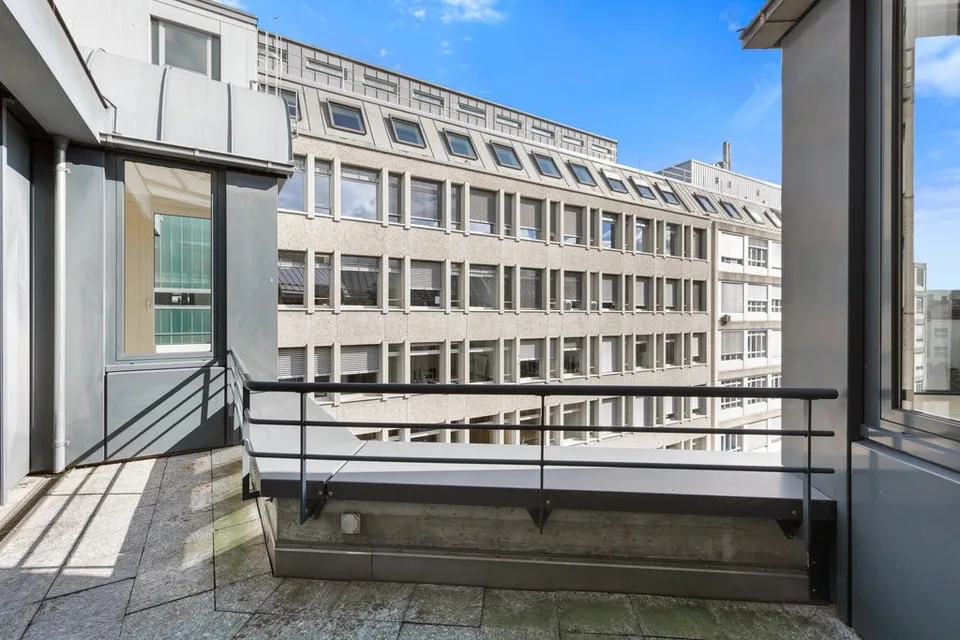 Moderne 4.5-Zimmerwohnung in zentraler Lage neben dem Zürich HB – Foto 10 von 12