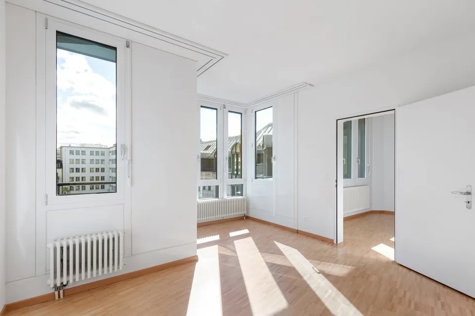Moderne 4.5-Zimmerwohnung in zentraler Lage neben dem Zürich HB – Foto 11 von 12