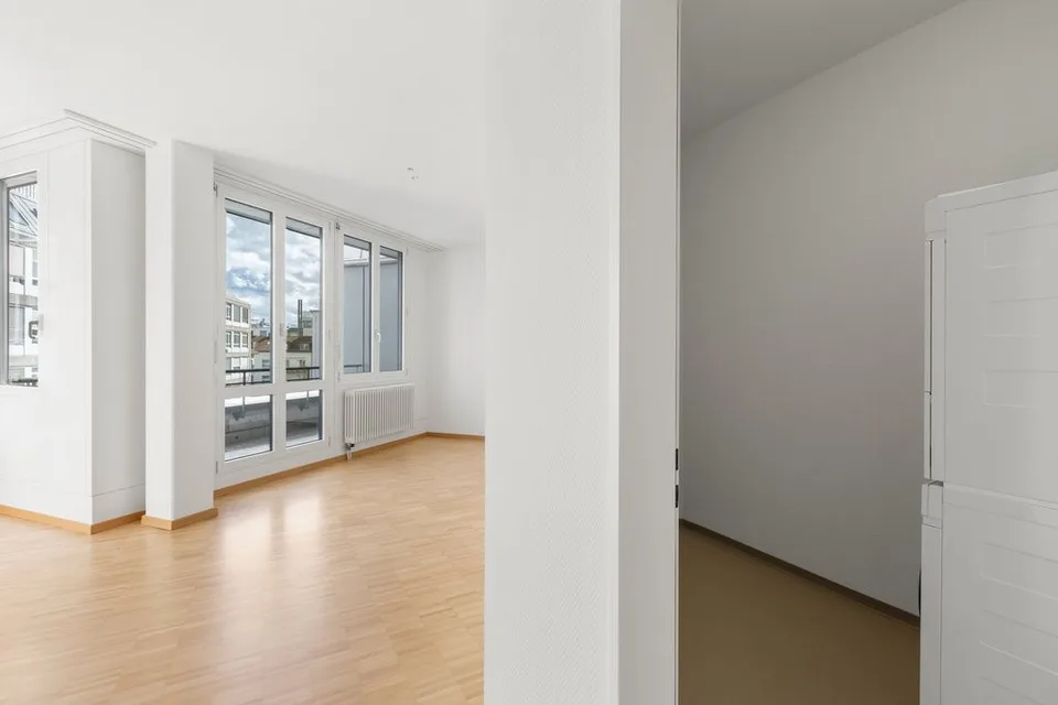 Moderne 4.5-Zimmerwohnung in zentraler Lage neben dem Zürich HB – Foto 4 von 12