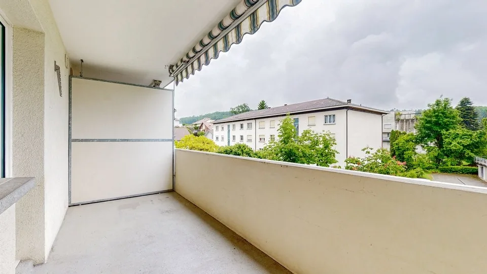 Bright apartment in a green residential area – photo 8 of 8
