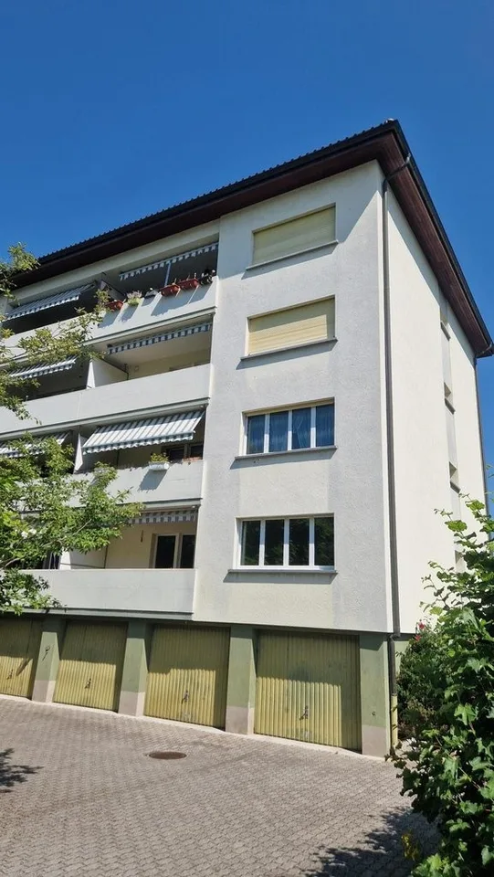 Bright apartment in a green residential area – photo 7 of 8