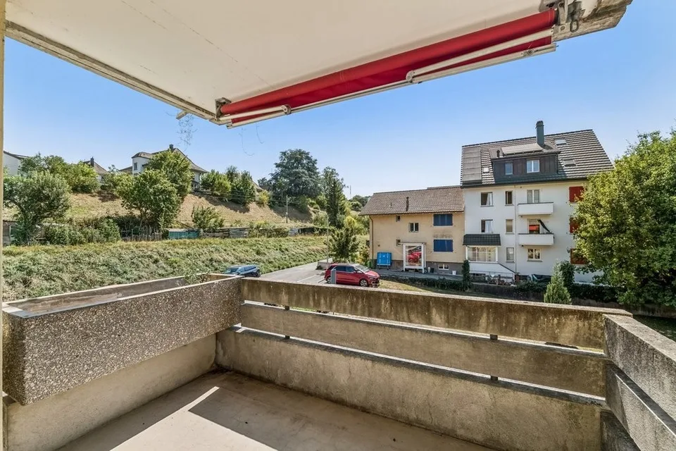 Bel appartement 3.5 pièces avec balcon – photo 5 sur 10