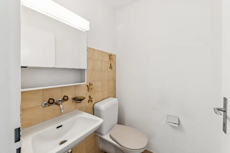 Bel appartement 3.5 pièces avec balcon – photo 9 sur 10