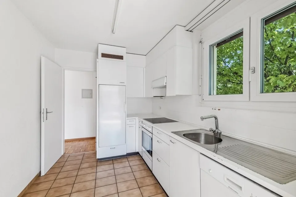 Bel appartement 3.5 pièces avec balcon – photo 6 sur 10