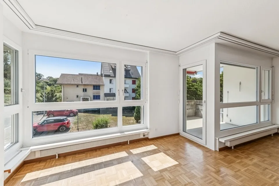 Bel appartement 3.5 pièces avec balcon – photo 4 sur 10