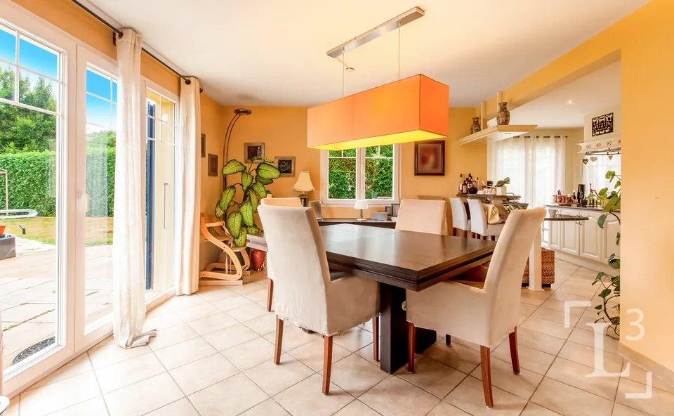 Au centre du village! Villa individuelle avec jardin – foto 6 di 13