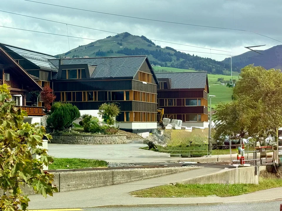 Ultimi due appartamenti al piano terra! Rässes Appenzell – foto 4 di 4