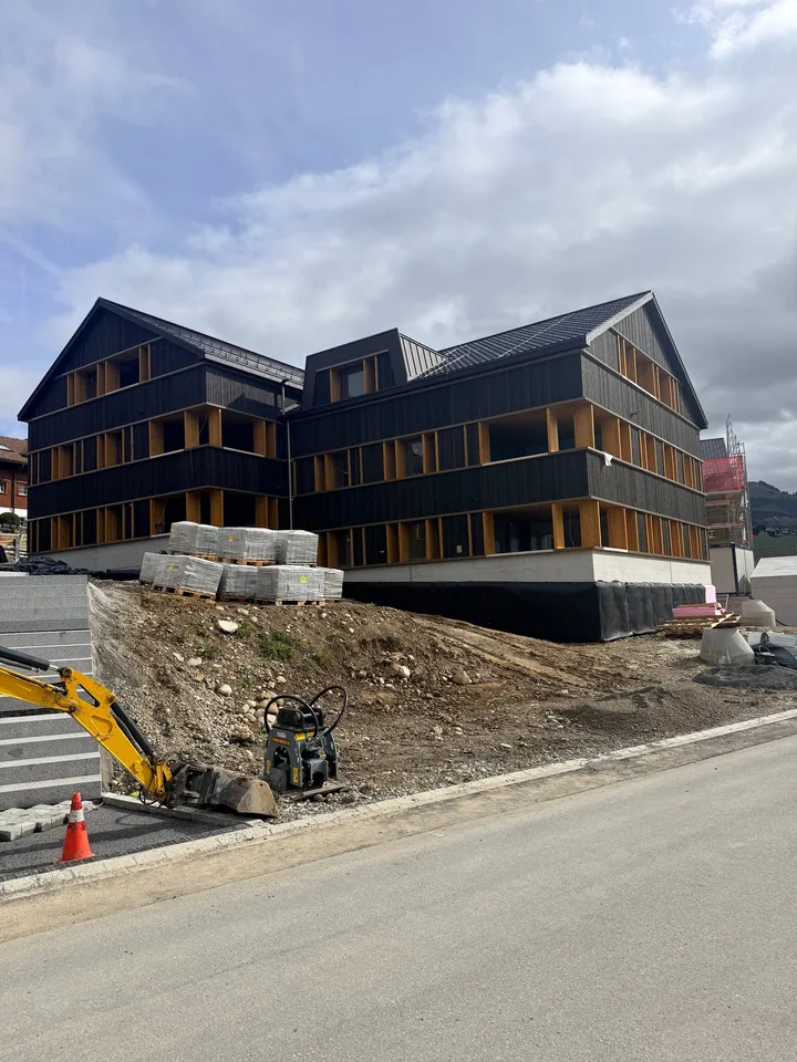 Ultimi due appartamenti al piano terra! Rässes Appenzell – foto 2 di 4