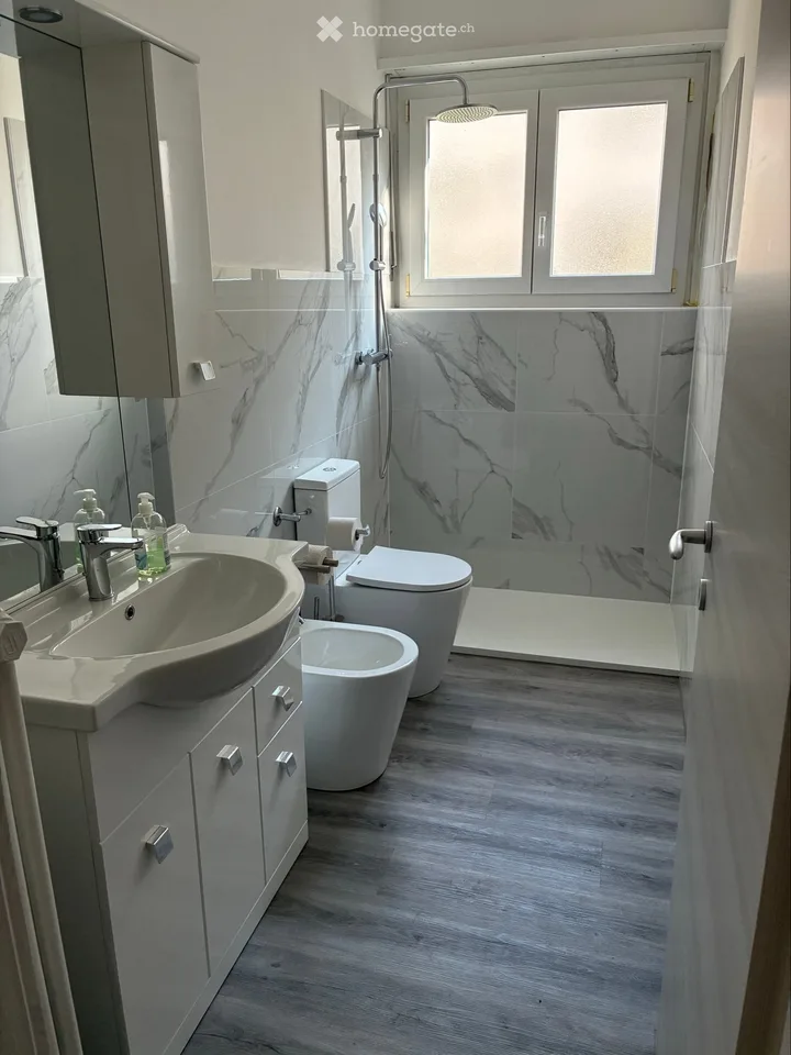 Wohnung 3.5 neu renoviert – Foto 3 von 5