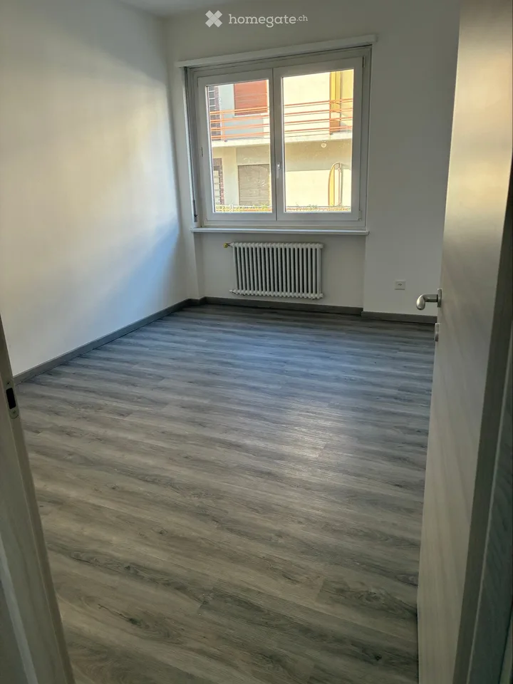 Wohnung 3.5 neu renoviert – Foto 4 von 5
